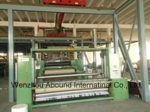 Plastic Extrusion Machine for Spunbond Non Woven Fabric