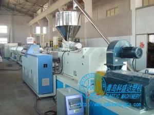 PVC Pipe Extrusion Machine