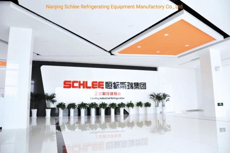 30HP CE Standard Plastic Processing Cooling Air Cooled Chiller