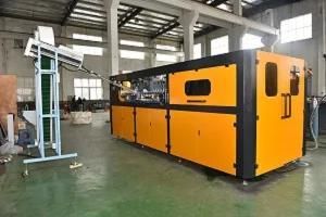 2cavities Pet Blowing Machine for Mineral Water Bottles