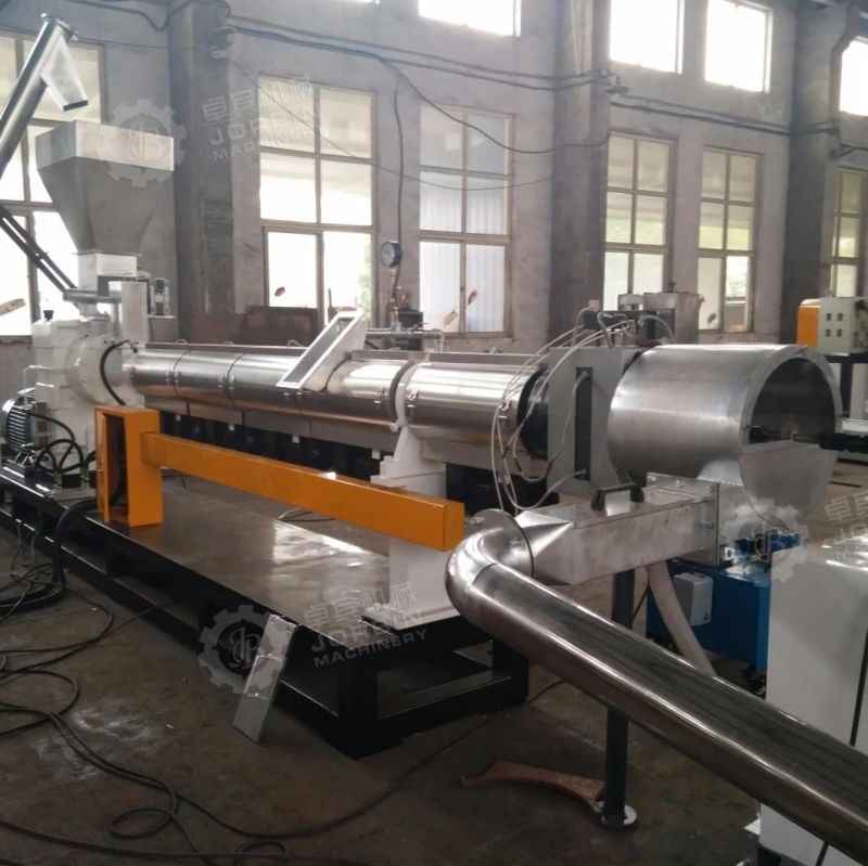 HDPE Single Screw Pelletizer