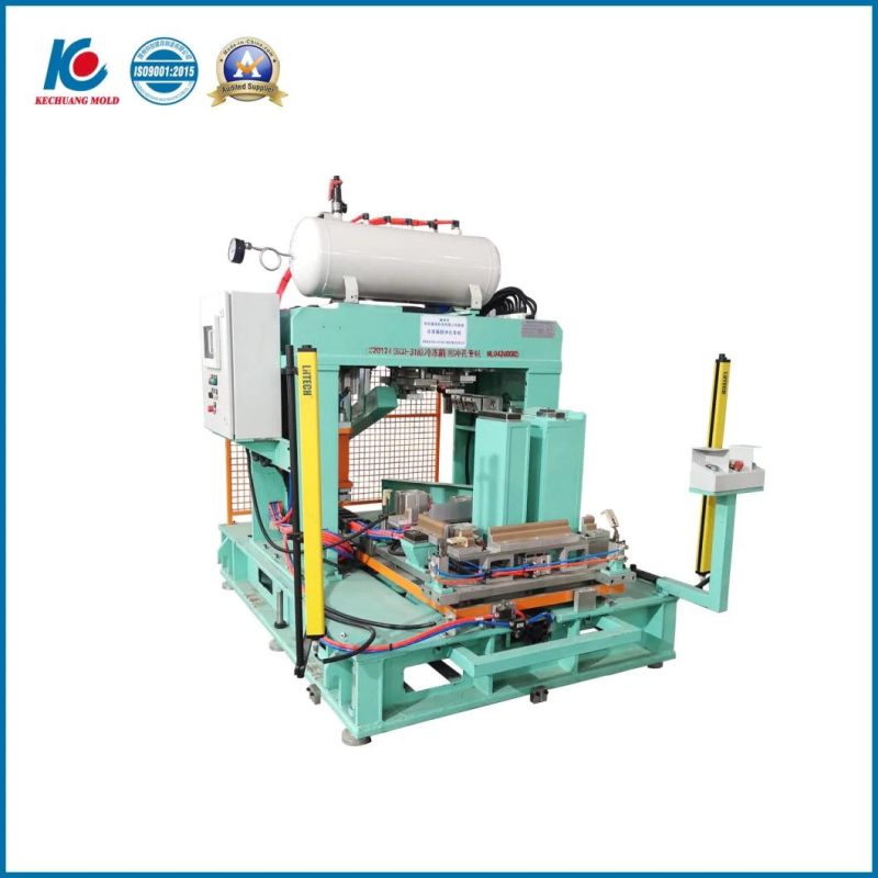 Pneumatic Die Cutter for Refrigerator Cabinet Liner