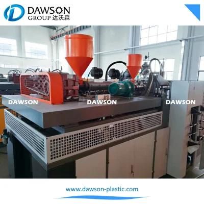 12L Plastic Bottle Making Machine Blow Molding Machine HDPE