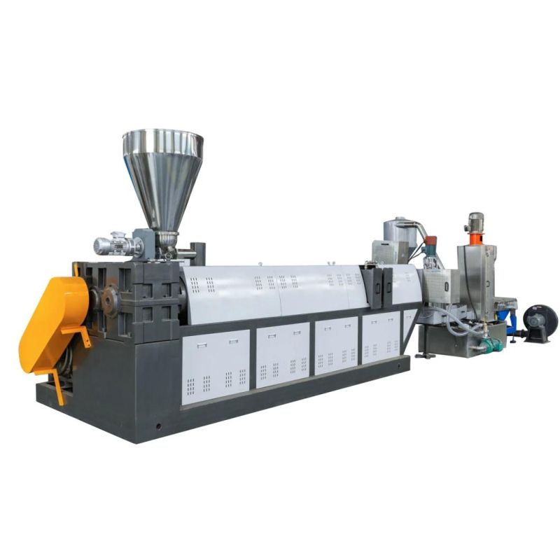 2021 Popular Plastic Recycling Line Granules Making Pet Pelletizer Machine