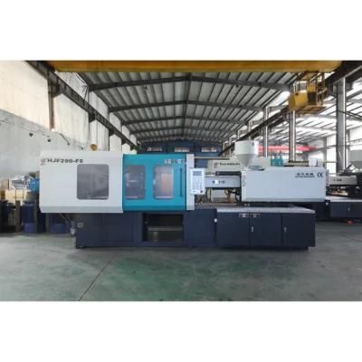 Plastic K Push Catch Injection Molding Machine