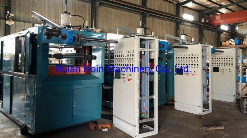 Plastic Cup PP/PS Lid Making Thermforoming Machine