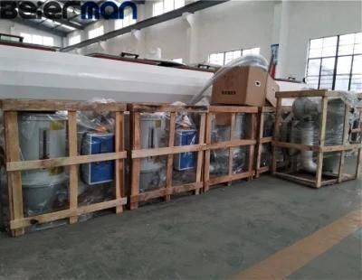 50kg Hopper Dryer for Plastic PC PE PPR Granules Drying Machine