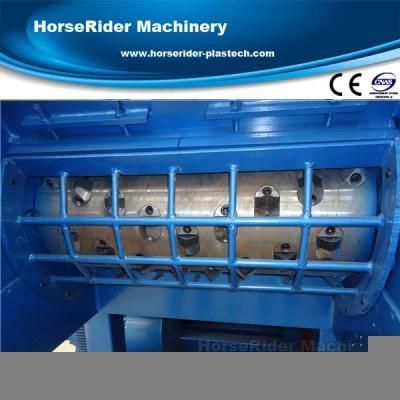 PE PP Woven Bag and Film Shreder Machine