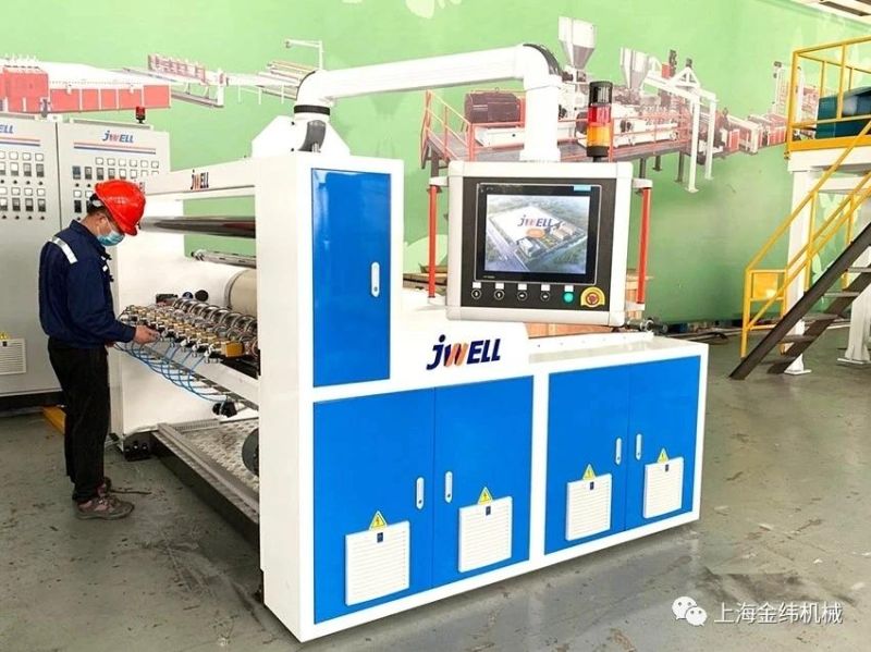 Jwell PP Meltblown Non Woven Fabric Extrusion Machine Line Making Face Jwell Brand 800mm 1600mm 2400mm Pfe97 FFP2 Mask Spill Kits Air Filter