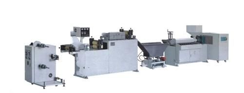 Automatic LDPE PP Zipper Extruder (HT-ZIPPER-45)