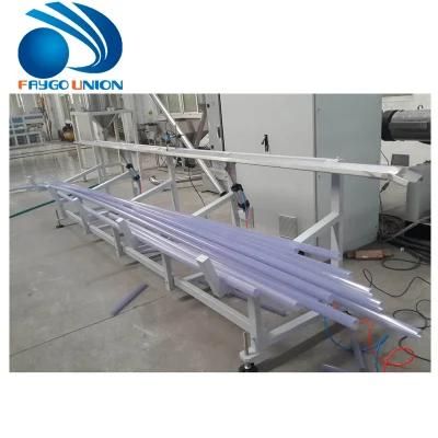 PVC Pipe Production Line / Extrusion Machine / Extruder