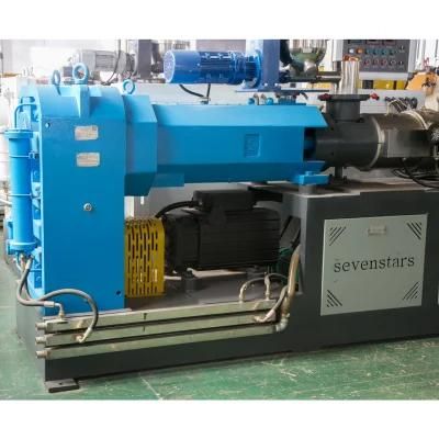 PE PP Film Pelletizing Machine for Manufacturing Pellets