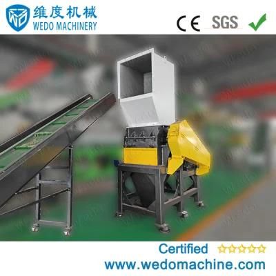 Plastic Recycling Granulator Crusher Equipment