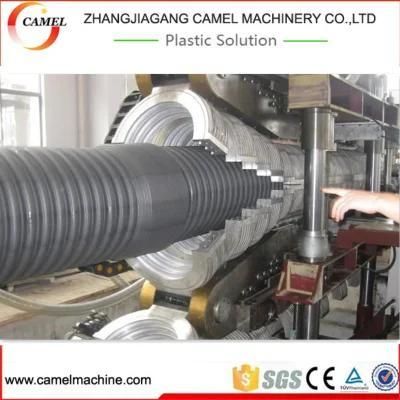 The Best Single Wall Corrugated Extrusion Line