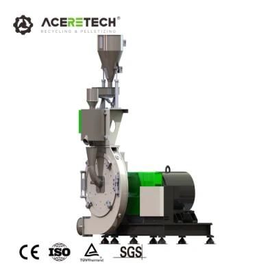 Factory Directly Quote Waste Plastic Grinder with European Appliances