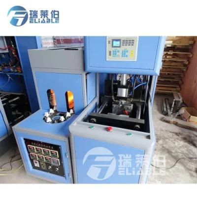 2019 Newest Design Semi Automatic 5L Bottle Blow Moulding Equipment