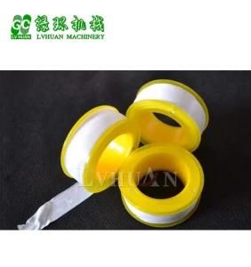 Advanced PTFE Raw Material Belt Full Set of Production Equipment Thread Sealing Belt