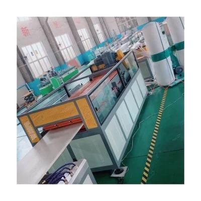 Plastic Wood WPC PVC Door Production Machine