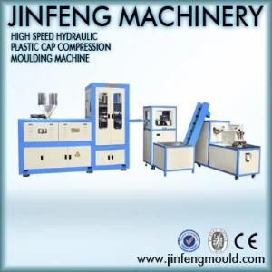 16 Cavity Full Automatic Hydraulic Plastic Cover Machine