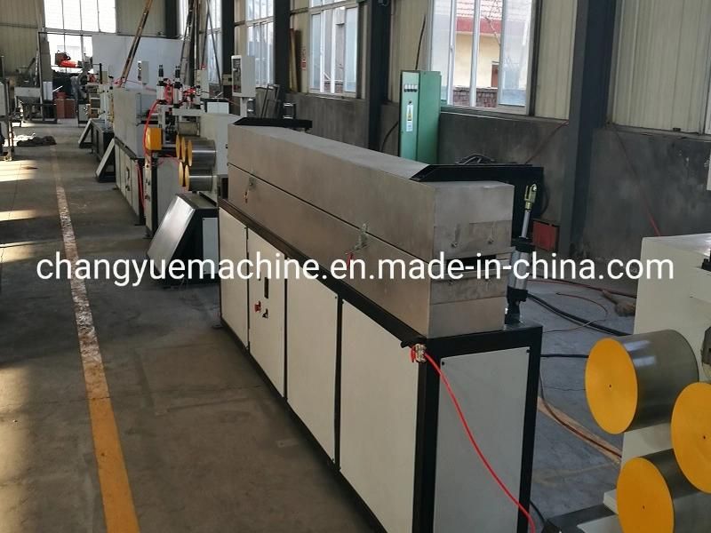 PP Pet Strapping Belt Plastic Strap Extruder Binding Rope Making Machine/PP Band Strapping Machine