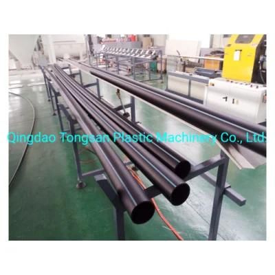 Tongsan 160-450mm Large Diameter HDPE Pipe Making Machine