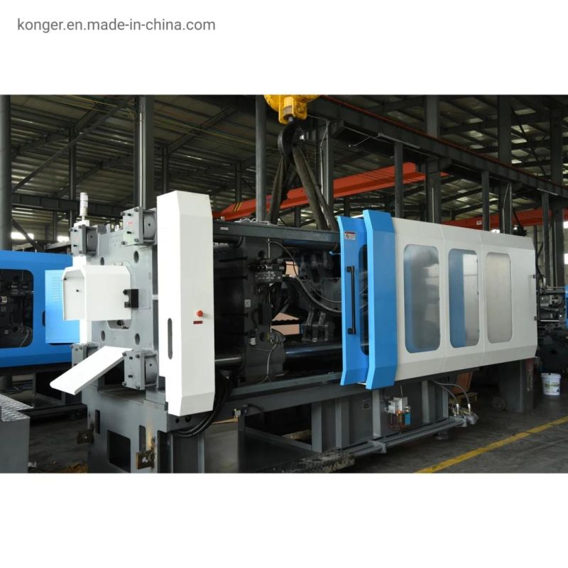 170ton Servo System Hydraulic Plastic Injection Molding Machine Dry Series