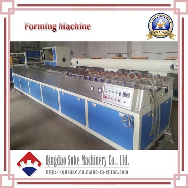 Fast Delivery Factory Price PVC Supermarket Strip Extrusion Machine Production Line Extruder