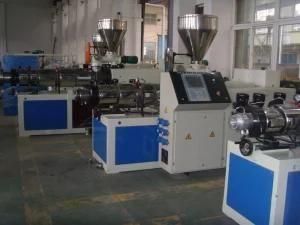 High Efficiency Single Screw Extruder/Extrusion Line/Machine