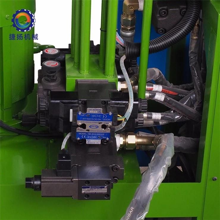 Plastic Vertical PVC Injection Machine for Shoes Sole