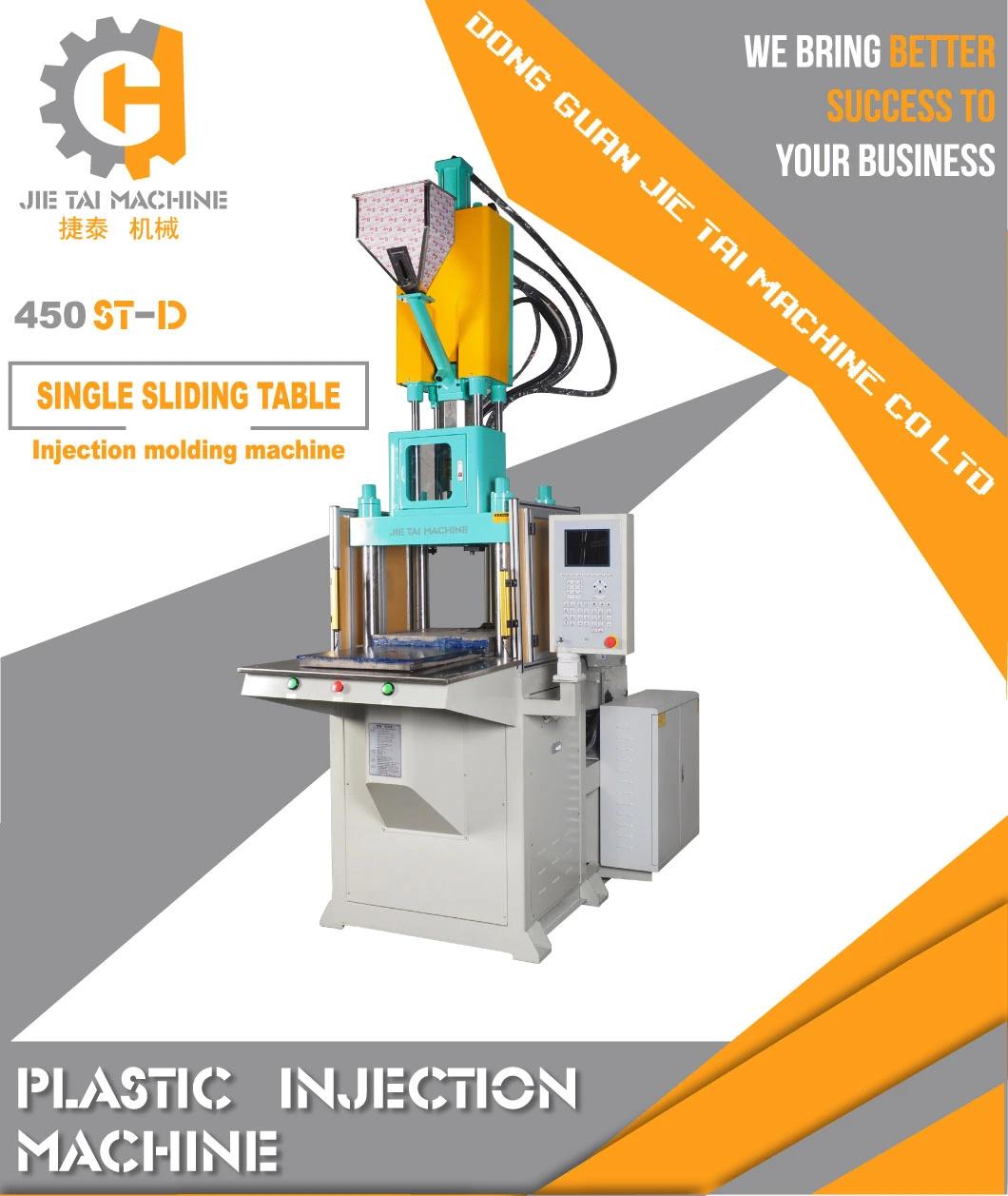 Anodizing 35 Ton Hydraulic Plastic Injection Molding Machines