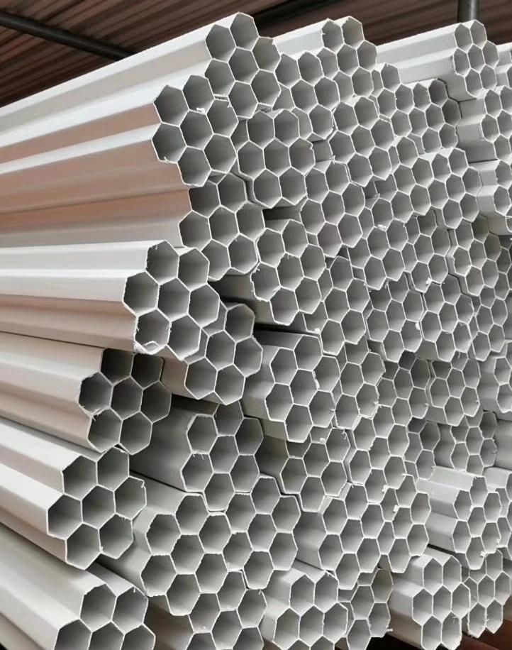 Plastic PE/PP/PC/PVC Plastic Pipe/Plastic Profile Extruder PVC Communication Pipe Extruder Machine