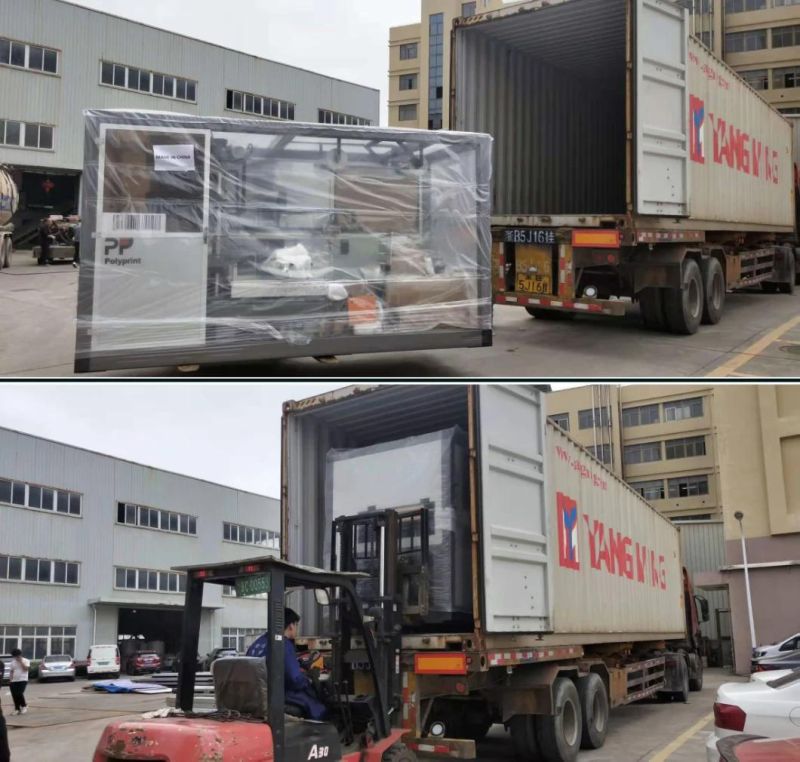 Refrigerator Box/Container Packing Forming Machine