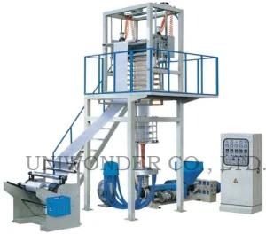 Sj/FM High Speed Film Blowing Machine