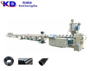 Plastic Extruder Machine / PE PPR PP Pipe Machinery