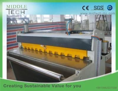 Plastic PE/PP/PVC/ABS/HIPS/Pet Sheet &amp; Board&amp; Plate Extrusion Line