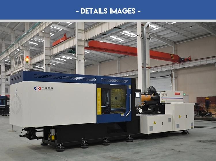 GF280kc All Automatic Plastic Making Machine Injection Molding Machine