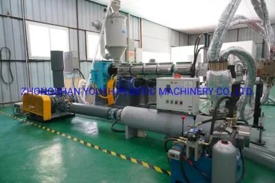 Single Screw Extruder PP Meltblown Cloth Machine for Sale