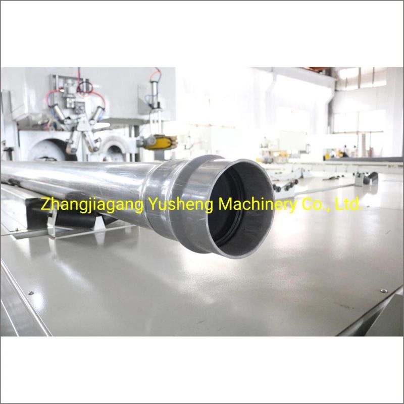 Full Automatic Pipe Belling Machine/Expanding Machine/Socketing Machine/Plastic Making Machine/Socket Machine (SGK500)