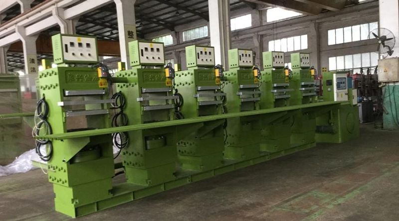 Rubber Sole Automatic Hydraulic Machine/Shoe Making Machine