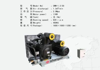 Blowing Machine Semi-Automatic Blowing Mold Machine with CE Water Bottle Machine