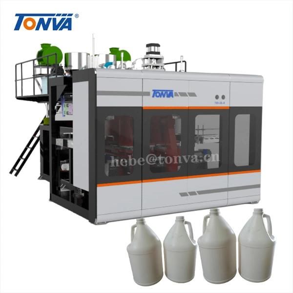 Tonva 1, 2, 3 Gallon Water Bottle Making Machine Extrusion Blow Molding Machine Manufacturer