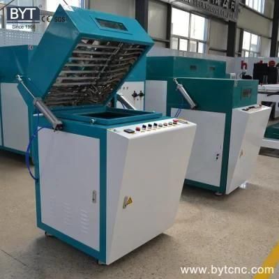 Automatic Mini Plastic Product Vacuum Forming Molding Machine 600*600