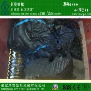 High Output Single Shaft Shredder