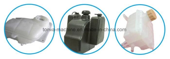 Tonva Plastic Car Water Tank Making Extrusion Blow Molding Machine