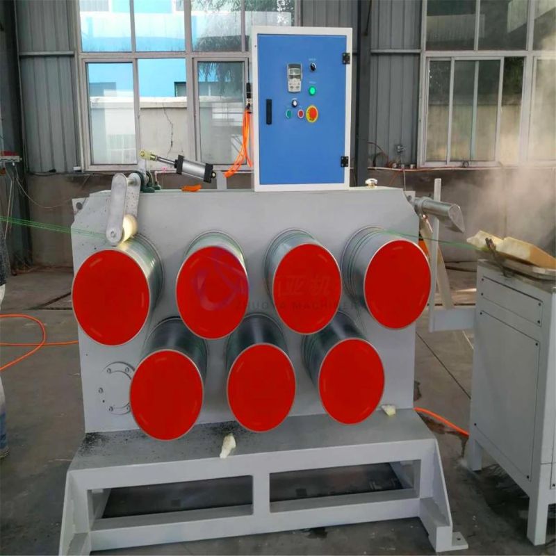 Plastic Filament Machine Filament Extruder for Broom/Brush/Net/Rope