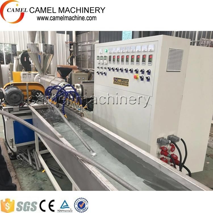 Plastic PVC Shisha Hose Flexible Pipe Extrusion Machine
