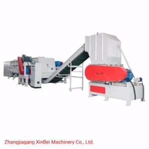 Plastic Grinder Recycle Plastic Machine