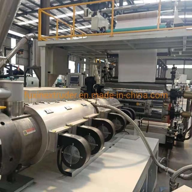 Hot Sale 2020 Plastic Composited PVC Spc Floor/ Flooring Tile /Panel /Plank/ Board Extrusion Machine/Making Machine