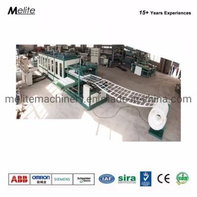 Mechanical Hand Take Away Food Container Making Machine (MTFA-1100X1250)