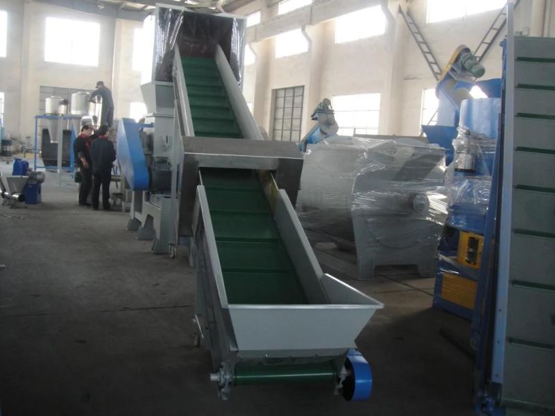 PP/PE Recycle Plastic Granulating Machine /Pelletizing Line Machine